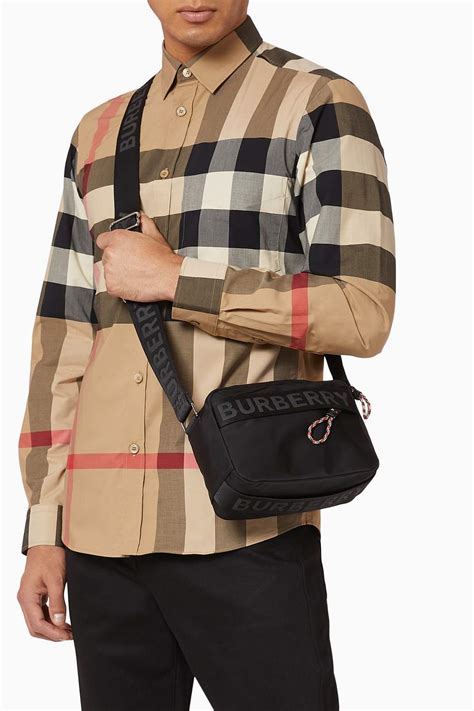 burberry bag for men|burberry crossbody bag men's.